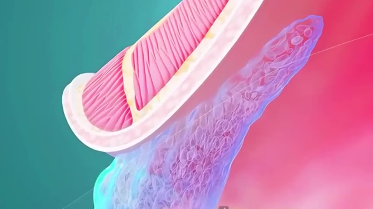Laser Hemorrhoidectomy Procedure (3D Animation)