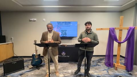 House of Mercy KC - Enter His gates with thanksgiving/Entrad por Sus puertas con acción de gracias