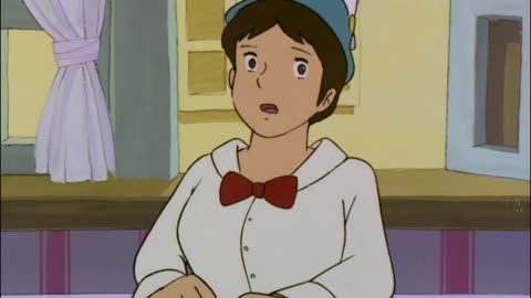 Heidi - T01E17 - Visitas inesperadas