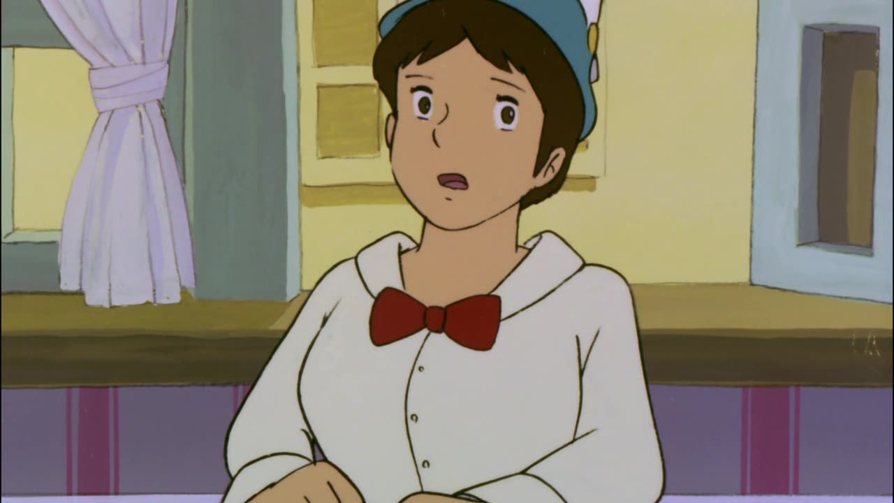 Heidi - T01E17 - Visitas inesperadas