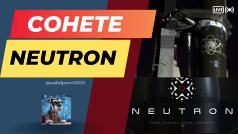 Descubre el cohete neutrón