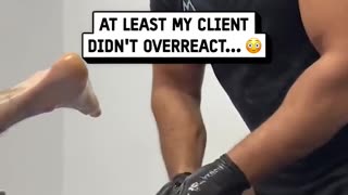 😂🤕 Deep Tissue Massages Are NO JOKE! | FunFM