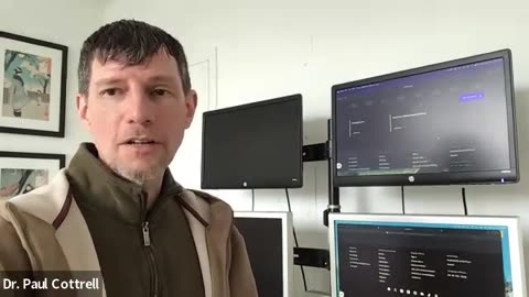 Warsaw Ep18 (Davos 2026 Open Forum: Which 2050 Do We Want?) by Dr. Paul Cottrell