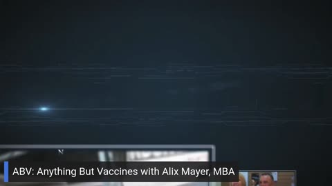 ABV: Anything but Vaccines with Alix Mayer, MBA