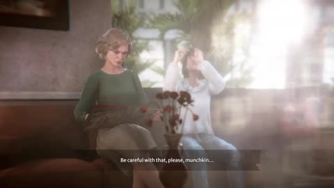 Syberia 4:The World Before Episode 6 Memory of Kate