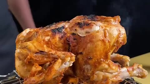 How to make Tandoori Chicken tasty recipe Tandoori Chicken tasty recipe