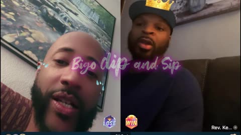 TrinaB talks to the brother about cast members in the content house 11/16/25 #bigoclipandsip