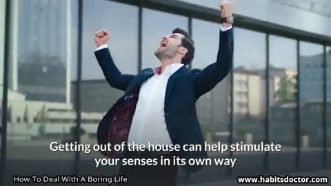 How To Deal With A Boring Life