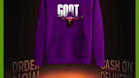 CR7 Mentality | Portugal Superstar | World Football Legend | Pakistan | Ronaldo Fans Hoodie Edition