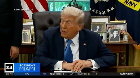 Portland, Oregon prepares for Trump's deployment of troops to protect ICE facilities from antifa.