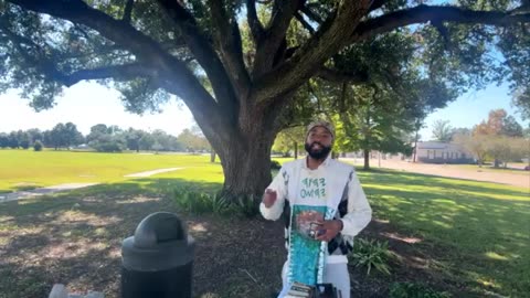 GMS LAFAYETTE: LIVE CAMP 10/31/25 HERALDING IN THE COMING OF YAHAWASHI ‼️