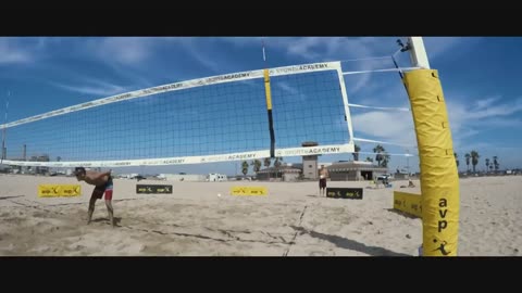 GoPro: "Two Roads" - Beach Volleyball with Casey Patterson (Ep. 5)