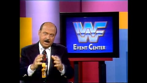 WWF Superstars April 17, 1993