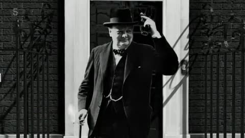 Churchill "Fallen Hero" 5 of 6