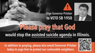 Life and Death Belong to God Alone