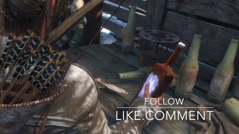 Rise of the Tomb Raider: Firewater