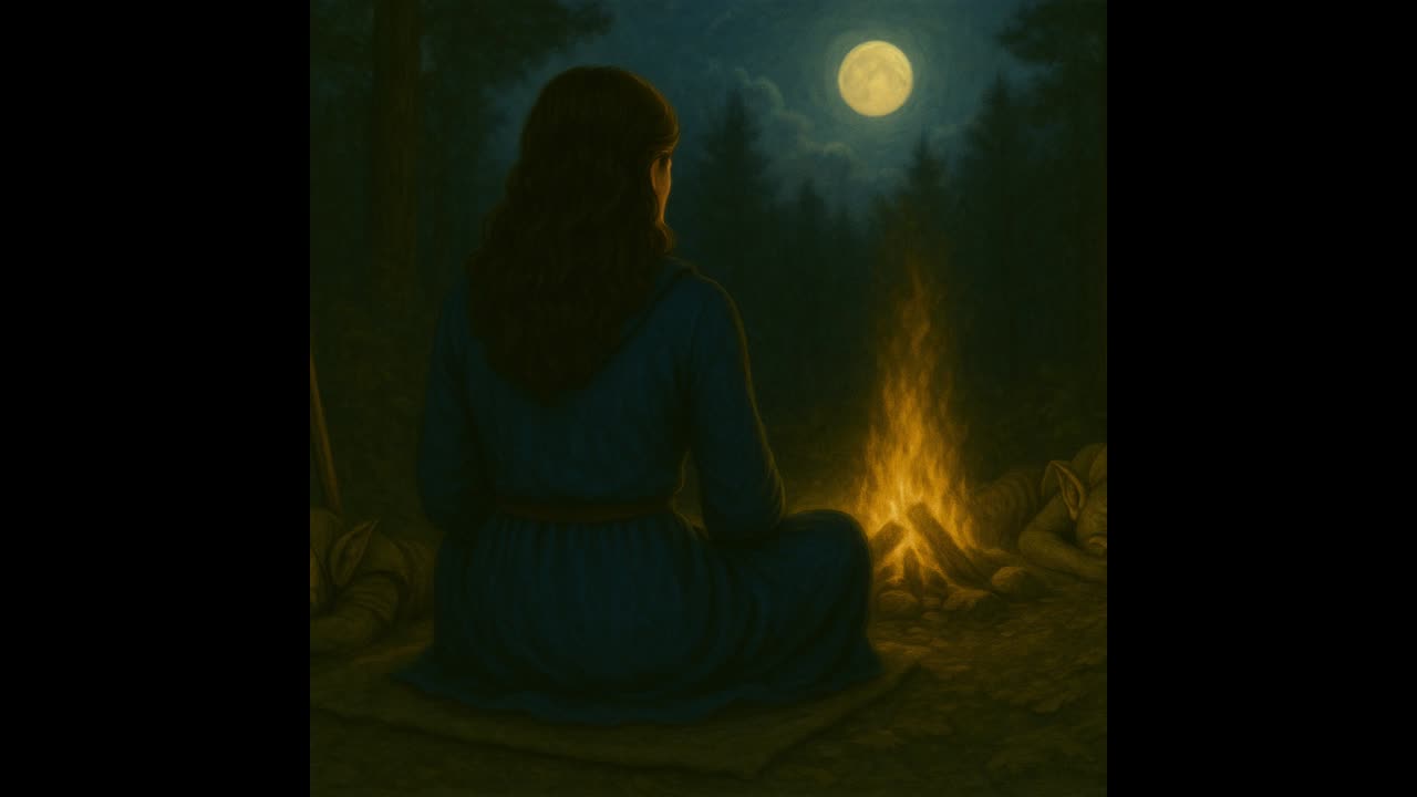 Chapter 12 - Into the Quiet Wilds