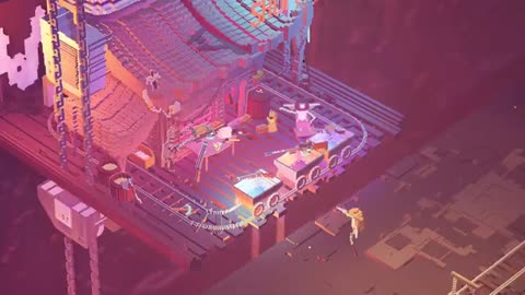 EROSION - Reveal Trailer | Time-looping Open-World Roguelike