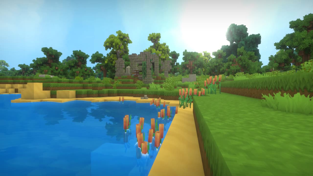 Graphical Improvements and Optimization