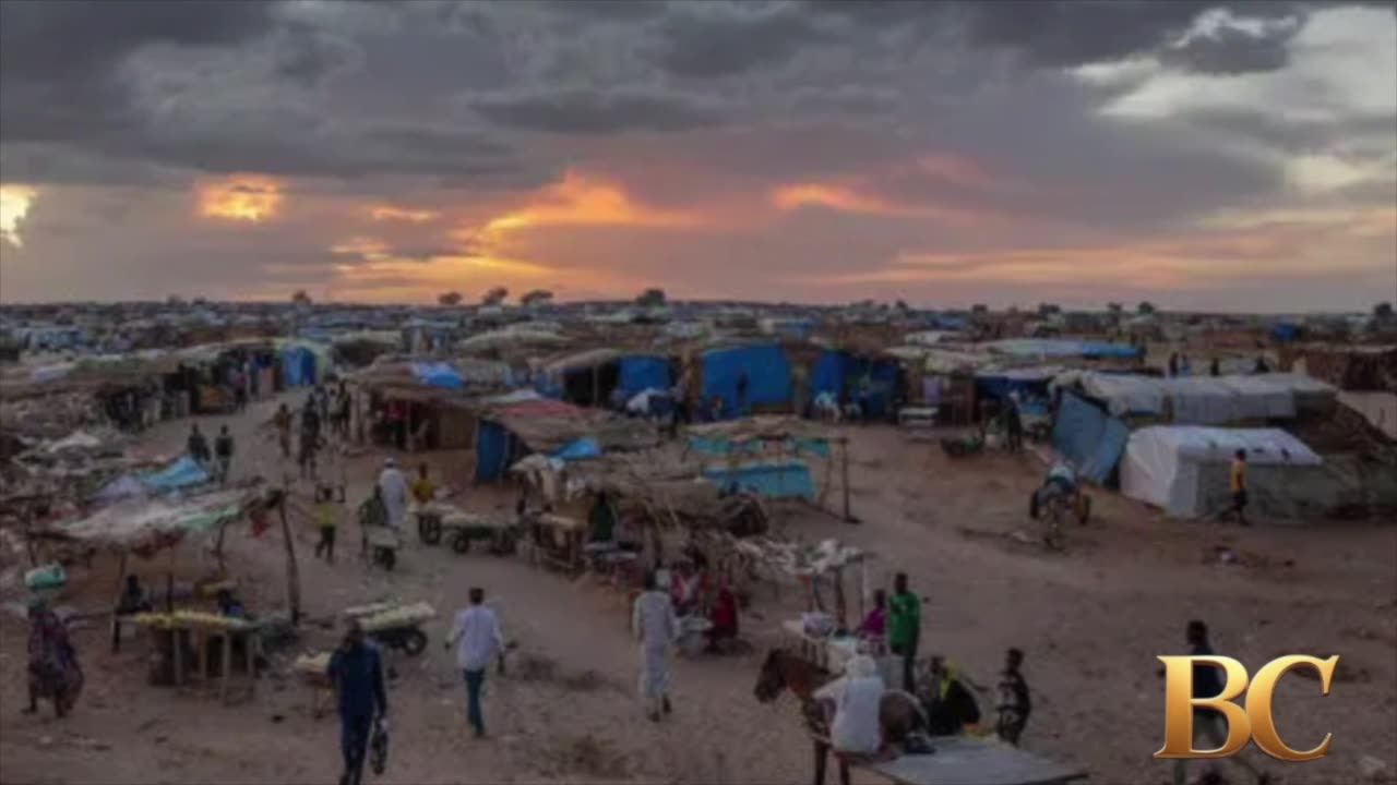 ICC prosecutor warns Sudan’s paramilitary forces may be committing war crimes