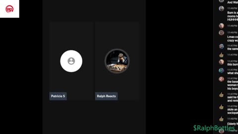 Pat Starting Sucking It... I Had to Run!!!