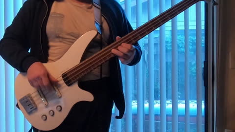 Moby Dick bass riff