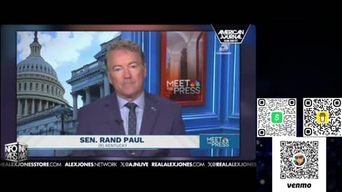Live news Alex Jones Infowars Salty Cracker