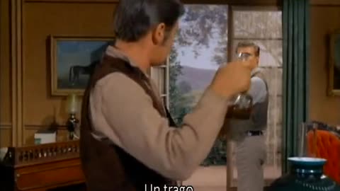 The Big Valley 1x01 Palms of Glory