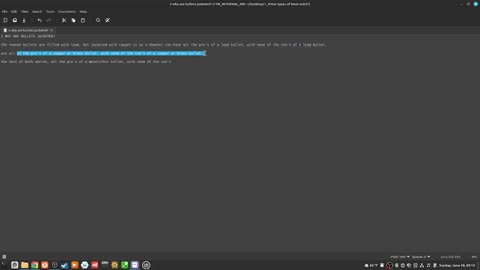 70_why are bullets jacketed?
