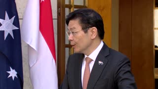 Singapore PM offers condolences to those affected by Optus outage