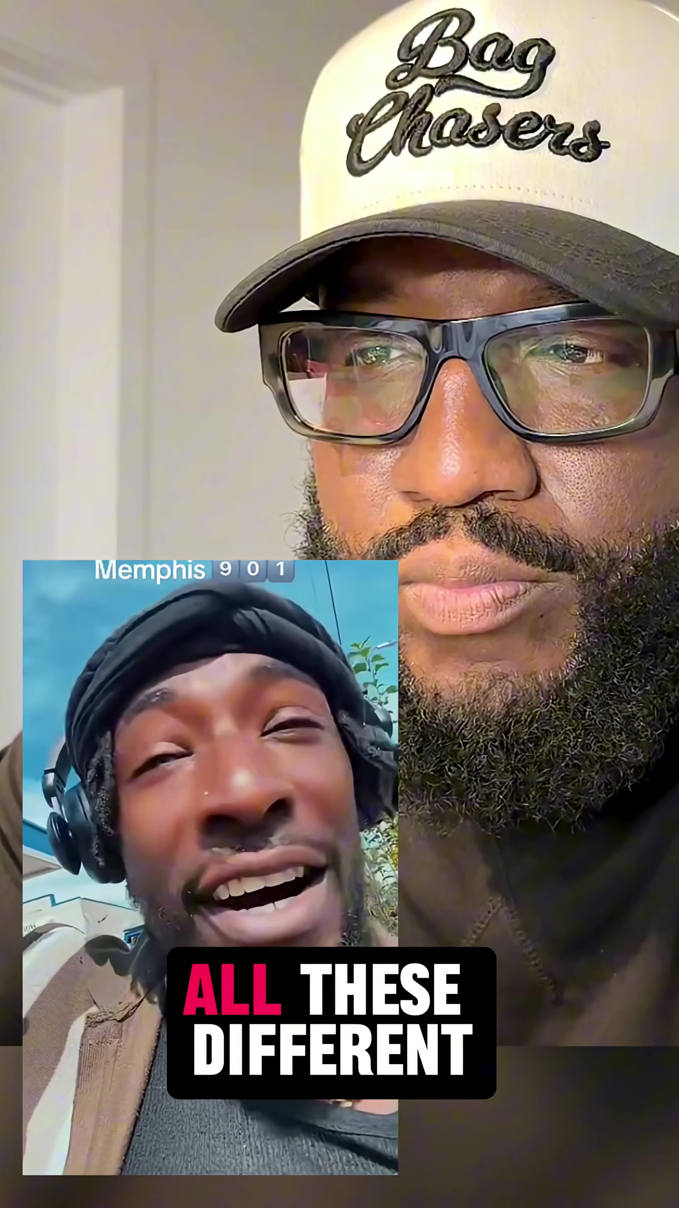 Black people living in Memphis changed their mind on Trump after the city is made safe in 2 weeks 😳