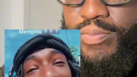 Black people living in Memphis changed their mind on Trump after the city is made safe in 2 weeks 😳