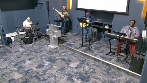 Hidden Riches - Evangelist Brad Mayer - November 30, 2025 - 10:30 AM