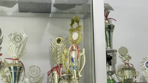 Victory Moment | Winning the Championship Trophy