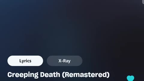 Metallica Creeping Death is a biblical song 🎵