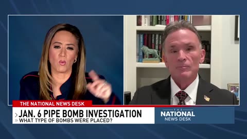 Potential CIA Link Emerges in Jan. 6 Pipe Bomb Investigation