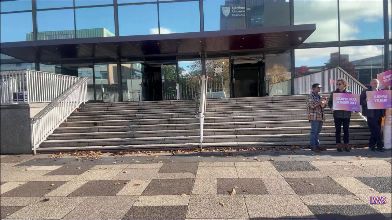 Let Women Support - The Darlington Nurses