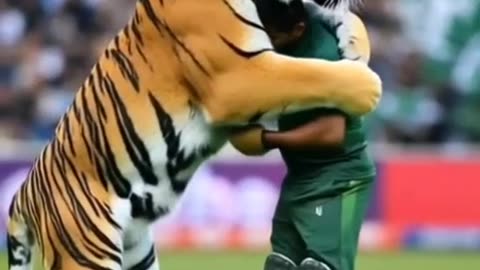 Like a Lion 🗣️ Babar Azam is King of Pakistan Cricket