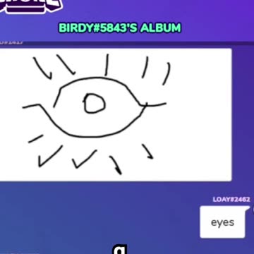 Gartic Phone : keep an eye for my invoker