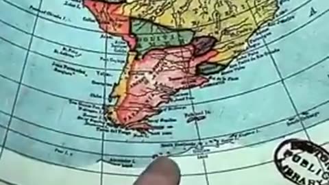 How They Hide The Ice Wall of Antarctica