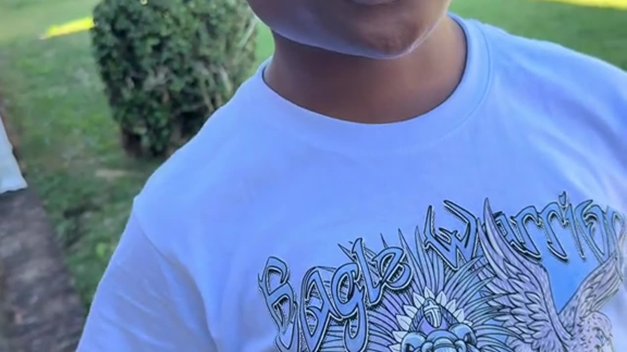 Children should t have to worry about these things.. | Message for POTUS