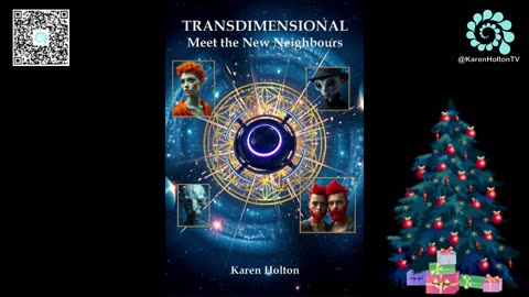 TRANSDIMENSIONAL: Meet the New Neighbours - Gift Yourself or Someone You Love!