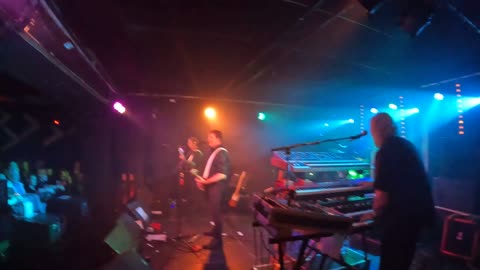 Straighten Out - No More Heroes - La Belle Angele, Edinburgh - 22nd of November 2025