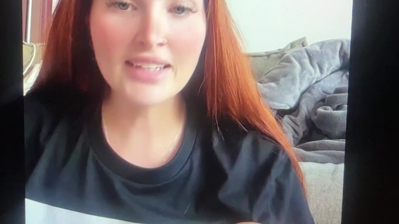 Weird unexplained background on Romanian Angels and Erika Kirk