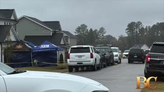 Father killed children one by one over four months, N.C. sheriff says