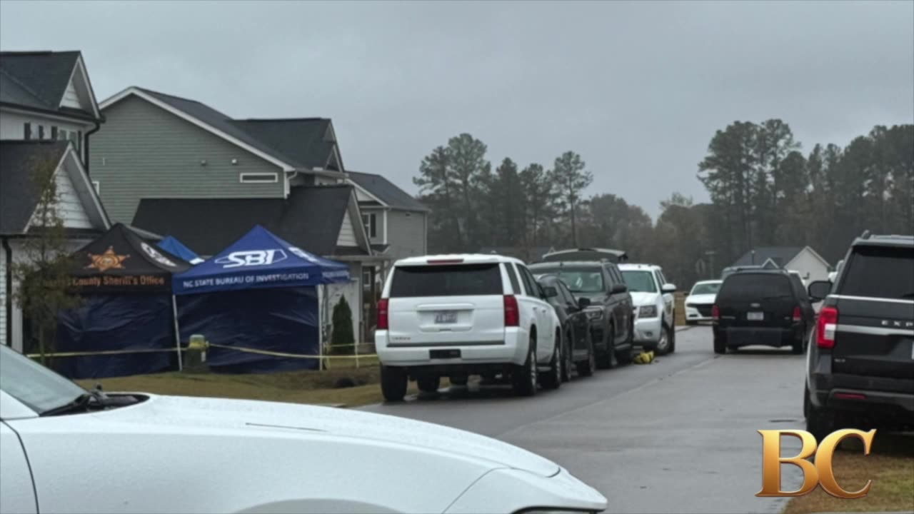 Father killed children one by one over four months, N.C. sheriff says