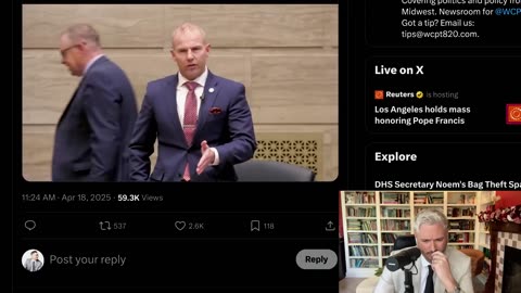 Republican FREAKS OUT & Berates Workers For Having Sick Days _ The Kyle Kulinski Show