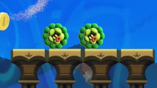 Super Mario Bros Wonder Valley Fulla Snootles