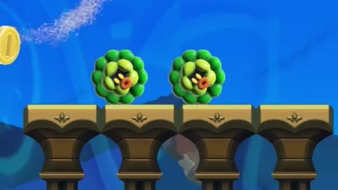 Super Mario Bros Wonder Valley Fulla Snootles