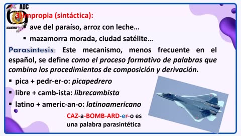 ADC SEMIANUAL 2023 | Semana 09 | Lenguaje